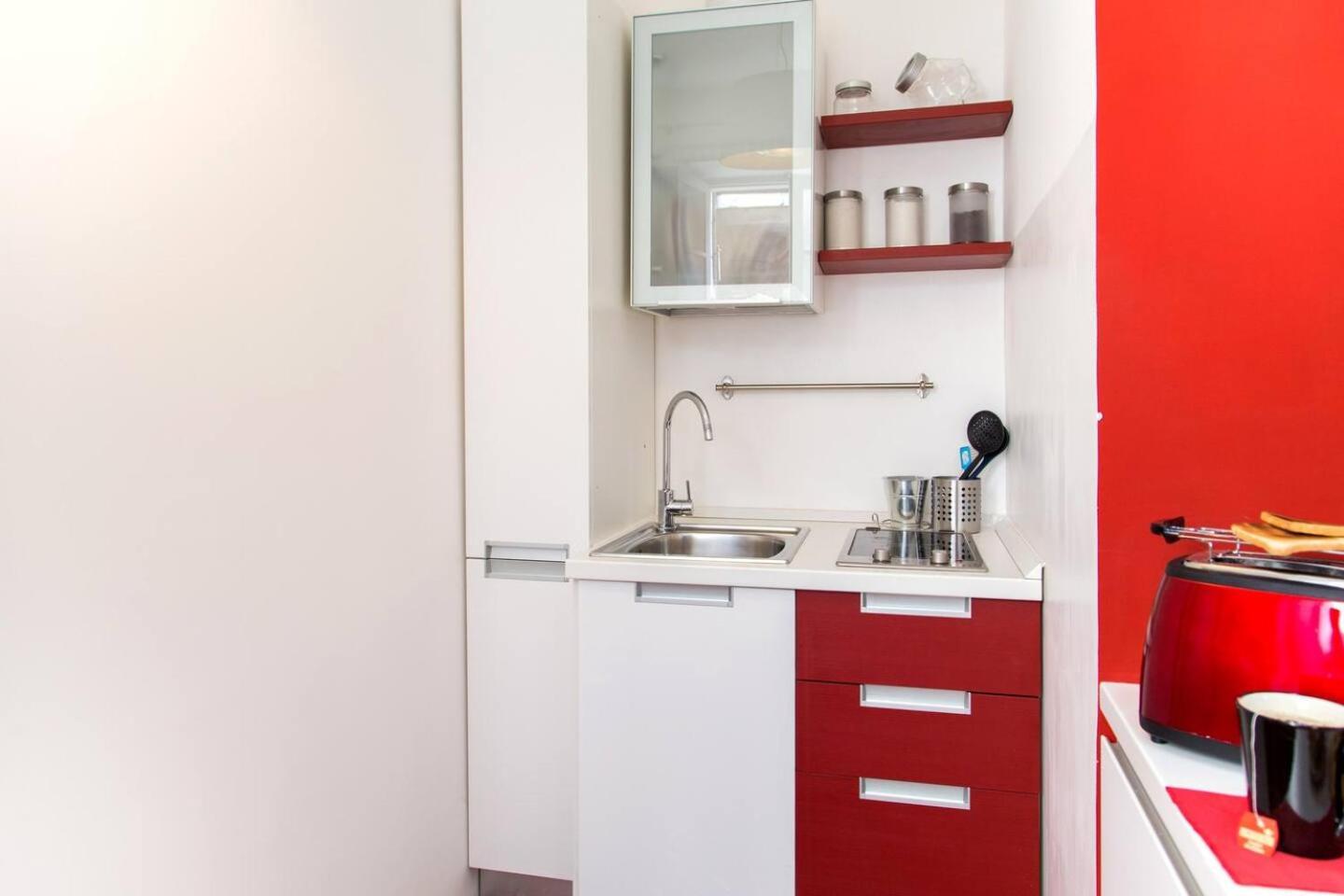 Perla - Cozy Apartment In Piazza Navona Rome Exterior photo