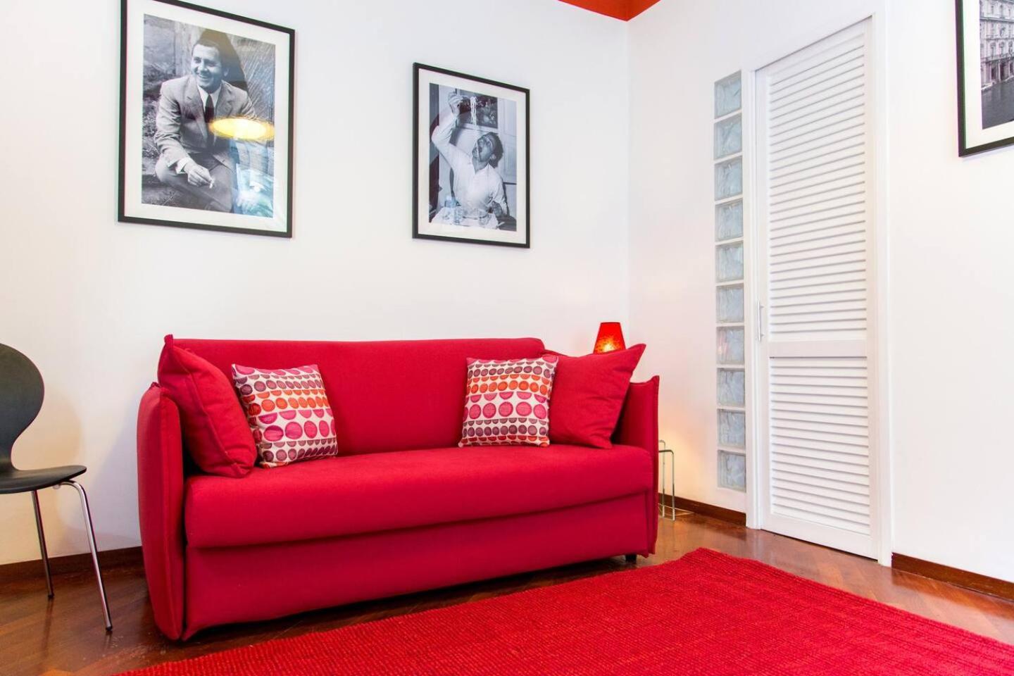 Perla - Cozy Apartment In Piazza Navona Rome Exterior photo