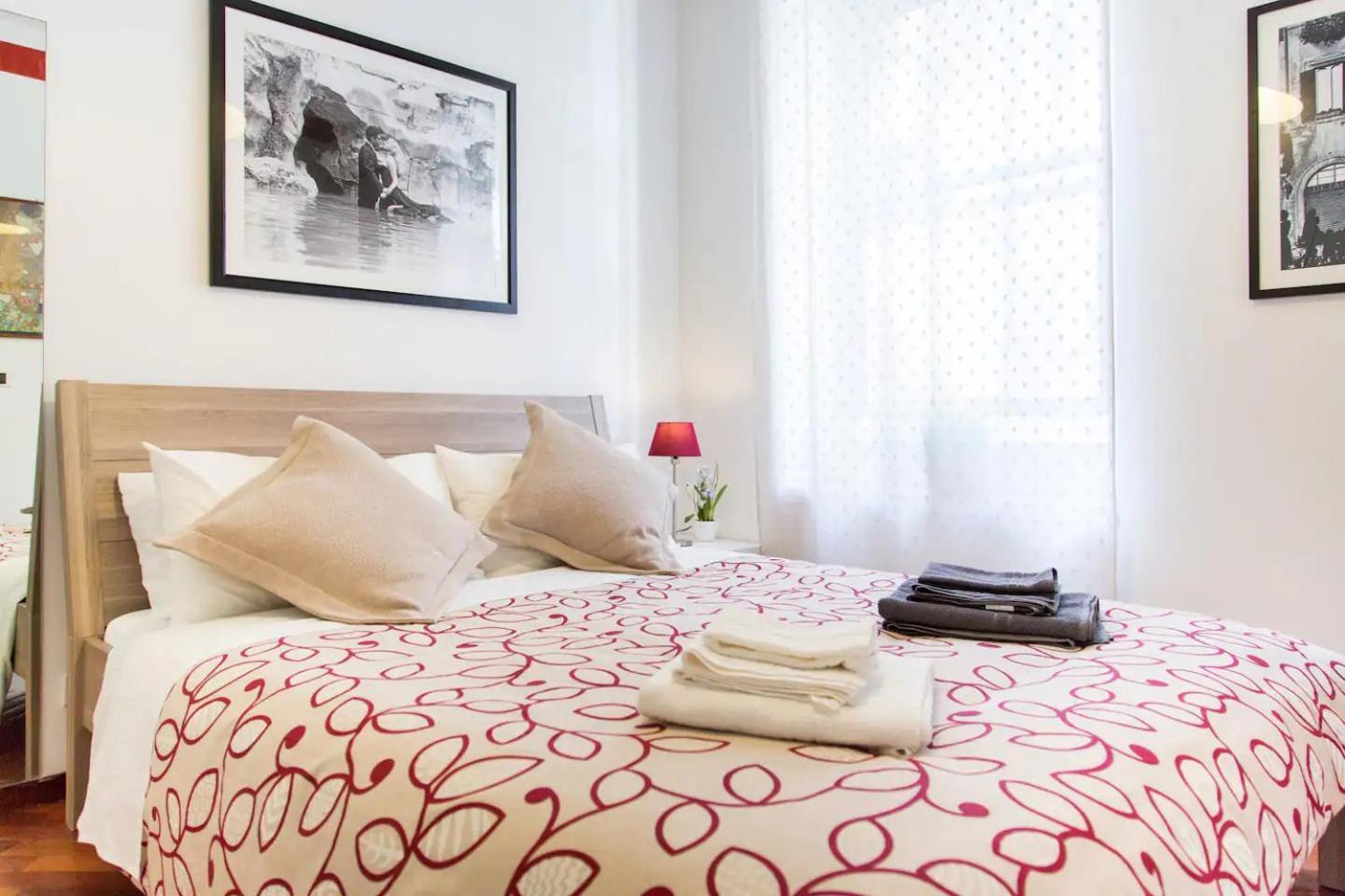 Perla - Cozy Apartment In Piazza Navona Rome Exterior photo