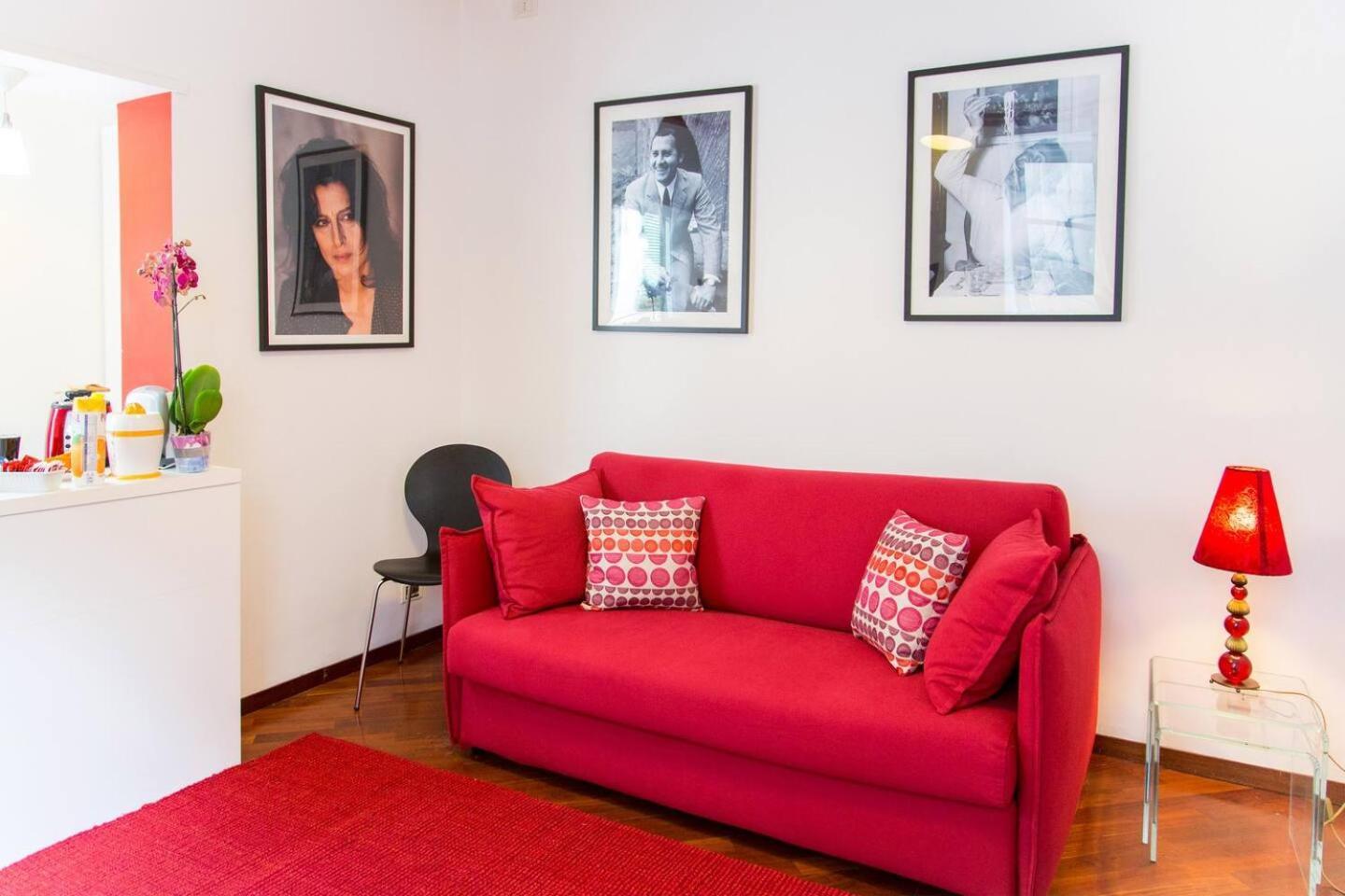 Perla - Cozy Apartment In Piazza Navona Rome Exterior photo